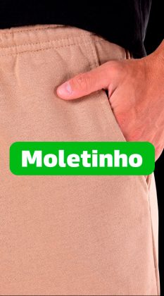 moletinho